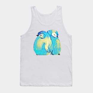 penguin Tank Top